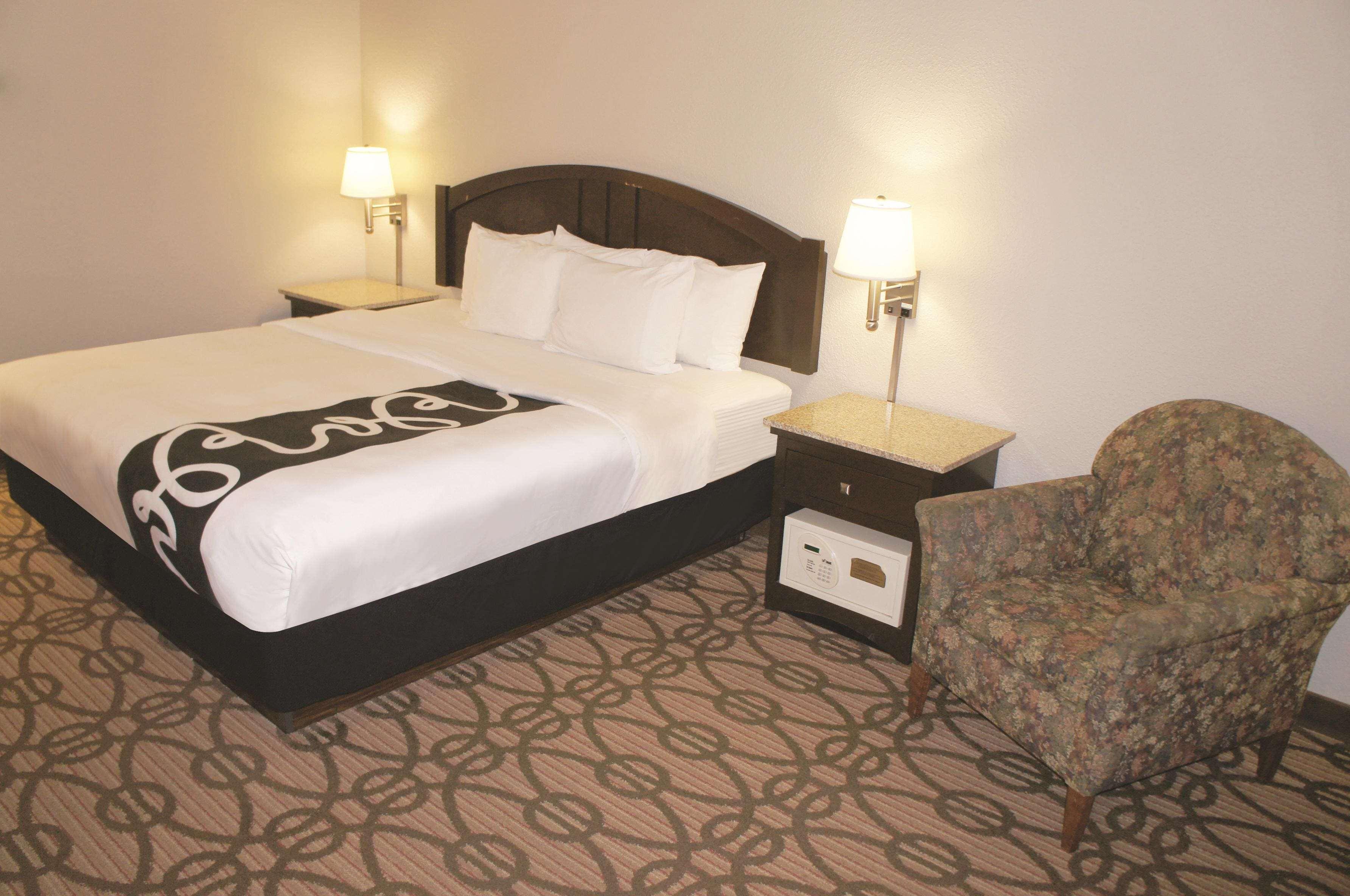 La Quinta By Wyndham Springfield South Hotel Eksteriør billede